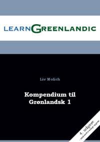 Kompendium til Grønlandsk 1