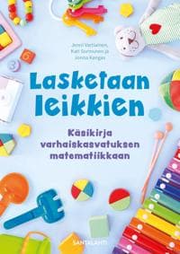 Lasketaan leikkien