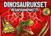 Dinosaurukset - Megapuuhapaketti