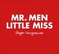 Mr. Men Little Miss in the Garden