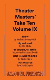 Theater Masters' Take Ten Volume IX