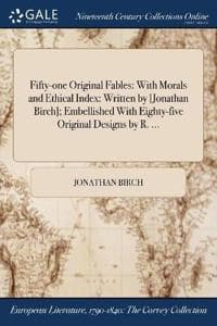 Fifty-One Original Fables