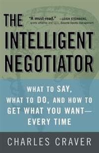 The Intelligent Negotiator