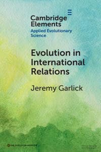 Evolution in International Relations
