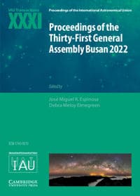 Proceedings of the Thirty-First General Assembly Busan 2022
