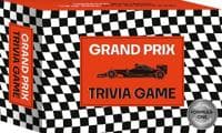 Grand Prix Trivia Game