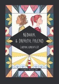 Redhair and Daffodil Friend