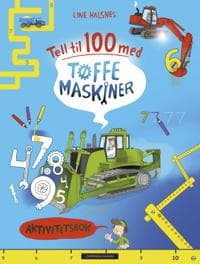 Tell til 100 med tøffe maskiner