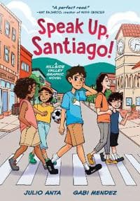 Speak Up, Santiago!