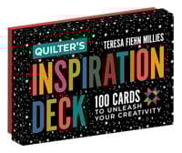 Quilter's Inspiration Deck