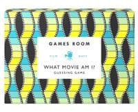 What Movie Am I? Guessing Game