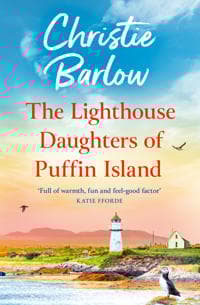 Lighthouse Daughters of Puffin Island