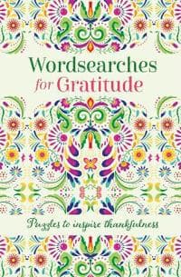 Wordsearches for Gratitude
