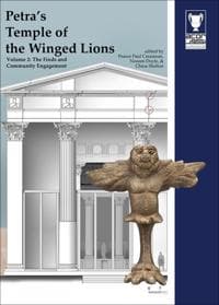 Petra's Temple of the Winged Lions Volume 2