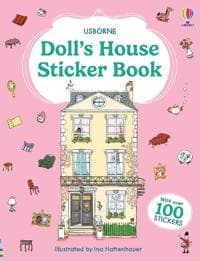 Doll's House Sticker Book