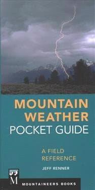 Mountain Weather Pocket Guide