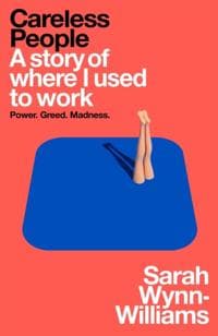 Careless People a story of where I used to work