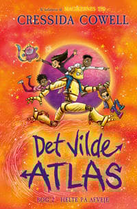 Det vilde atlas 2: Helte på afveje