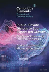 Public-Private Dialogs to Spur Export-led Growth