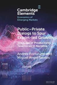 Public-Private Dialogs to Spur Export-led Growth