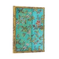 Jane Austen, Persuasion (Embellished Manuscripts Collection) Midi Lined Hardcover Journal (Wrap Closure)