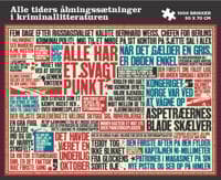 Alle tiders åbningssætninger i kriminallitteraturen