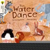 Oxford Reading Tree Traditional Tales: Level 9: The Water Dance