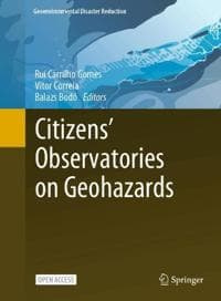 Citizens’ Observatories on Geohazards