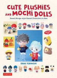 Cute Plushies and Mochi Dolls