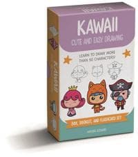 Kawaii Cute and Easy Drawing Deck