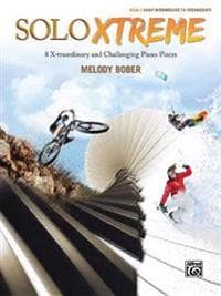 Solo Xtreme, Book 4