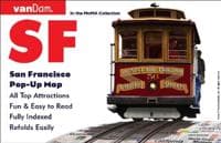 San Francisco Pop-Up Map by Vandam