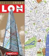 VanDam StreetSmart Map London