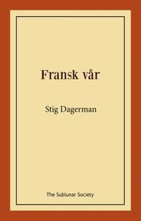Fransk vår