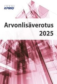 Arvonlisäverotus 2025
