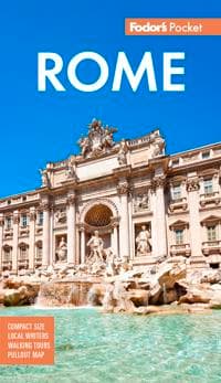 Fodor's Pocket Rome