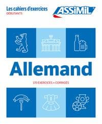 Cahier Allemand Debutants