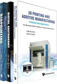 Innovation In 3d Printing Technology: Manufacturing, Food And Biomedical Engineering - Bioprinting: Principles And Applications; Digital Gastronomy: From 3d Food Printing To Personalized Nutrition; 3d
