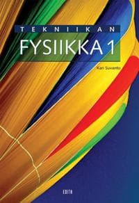 Tekniikan fysiikka 1