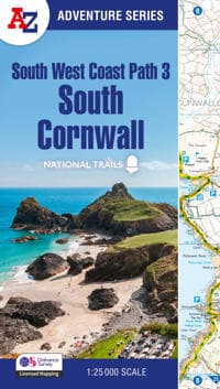 South West Coast Path 3 – South Cornwall