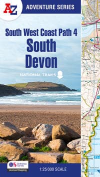 South West Coast Path 4 – South Devon