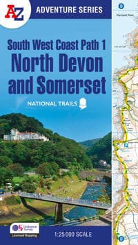 South West Coast Path 1 – North Devon & Somerset