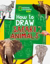 How to Draw Safari Animals