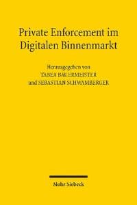Private Enforcement im Digitalen Binnenmarkt