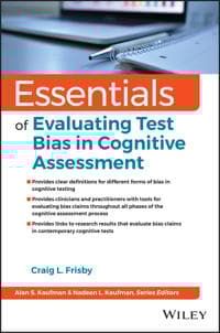 Essentials of Evaluating Bias in Intelligence Testing