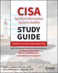 CISA Certified Information Systems Auditor Study Guide