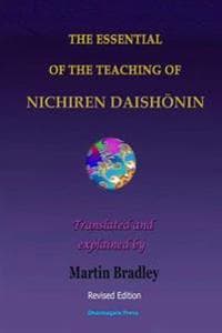 THE Essential of the Teaching of Nichiren Daishonin