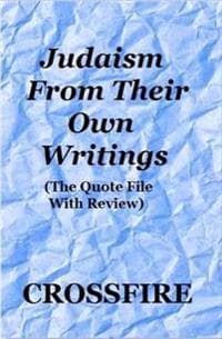 Judaism from Their Own Writings