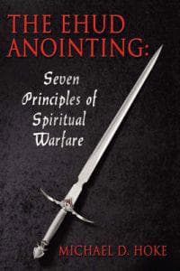 The Ehud Anointing