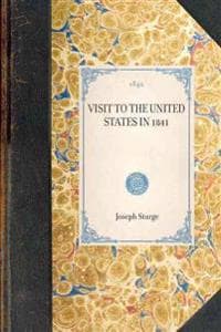 Visit to the United States in 1841